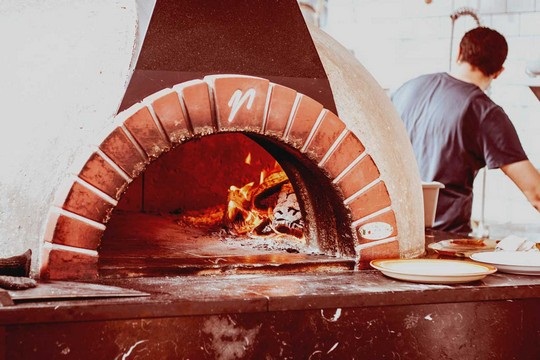 Amazing Pizza Ovens